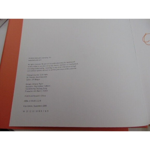 On a Personal Note - a Guide to Writing Notes with Style by Keely Chace Hallmark - Picture 2 of 16